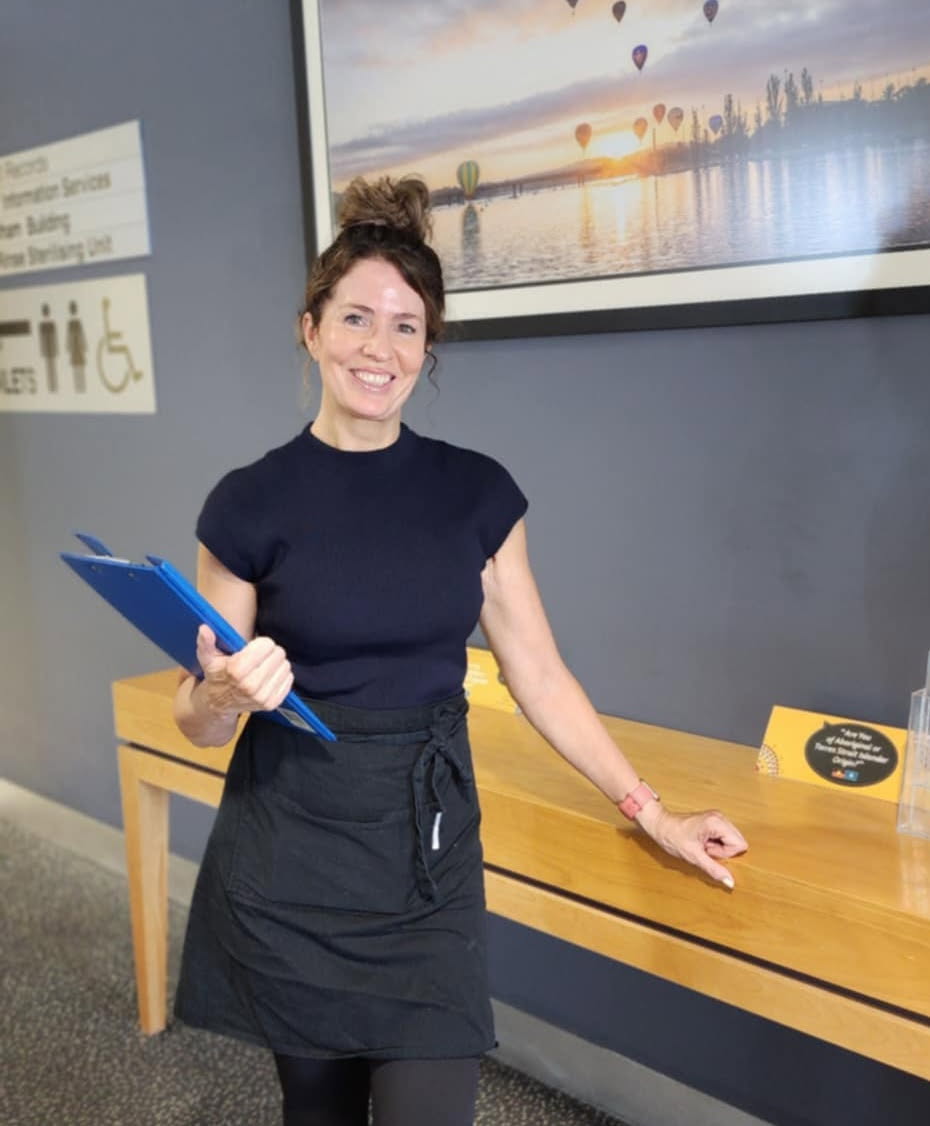 Meet Ruth, one of our... - Canberra Health Services | Facebook