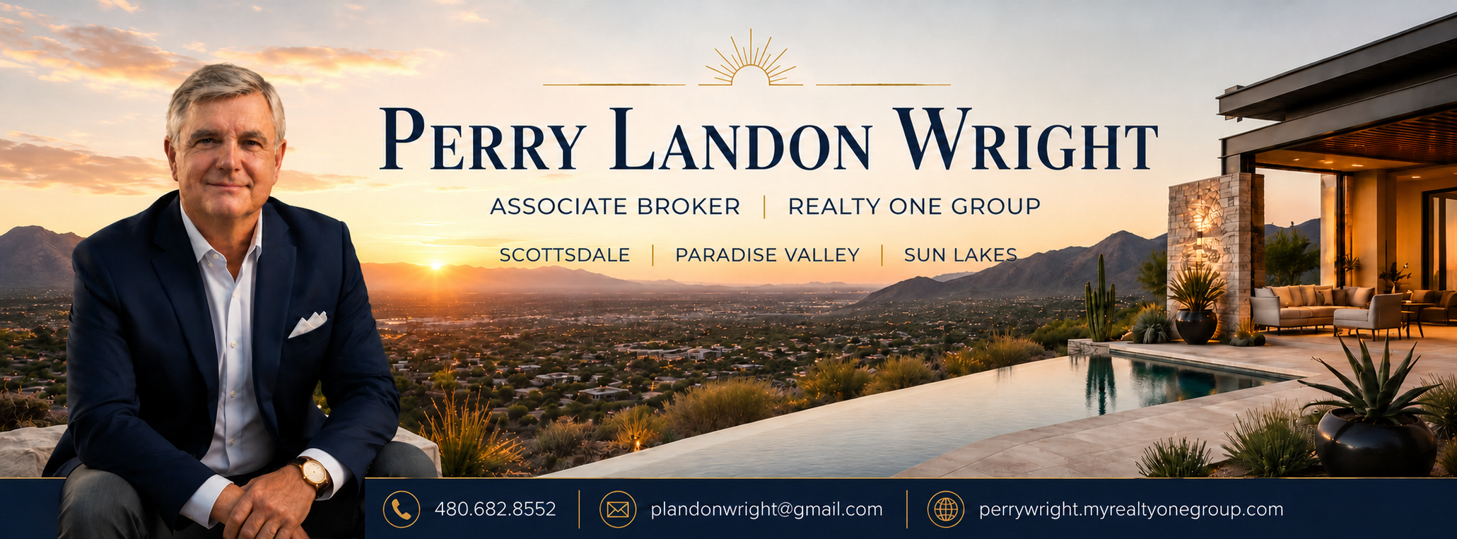 Perry Landon Wright