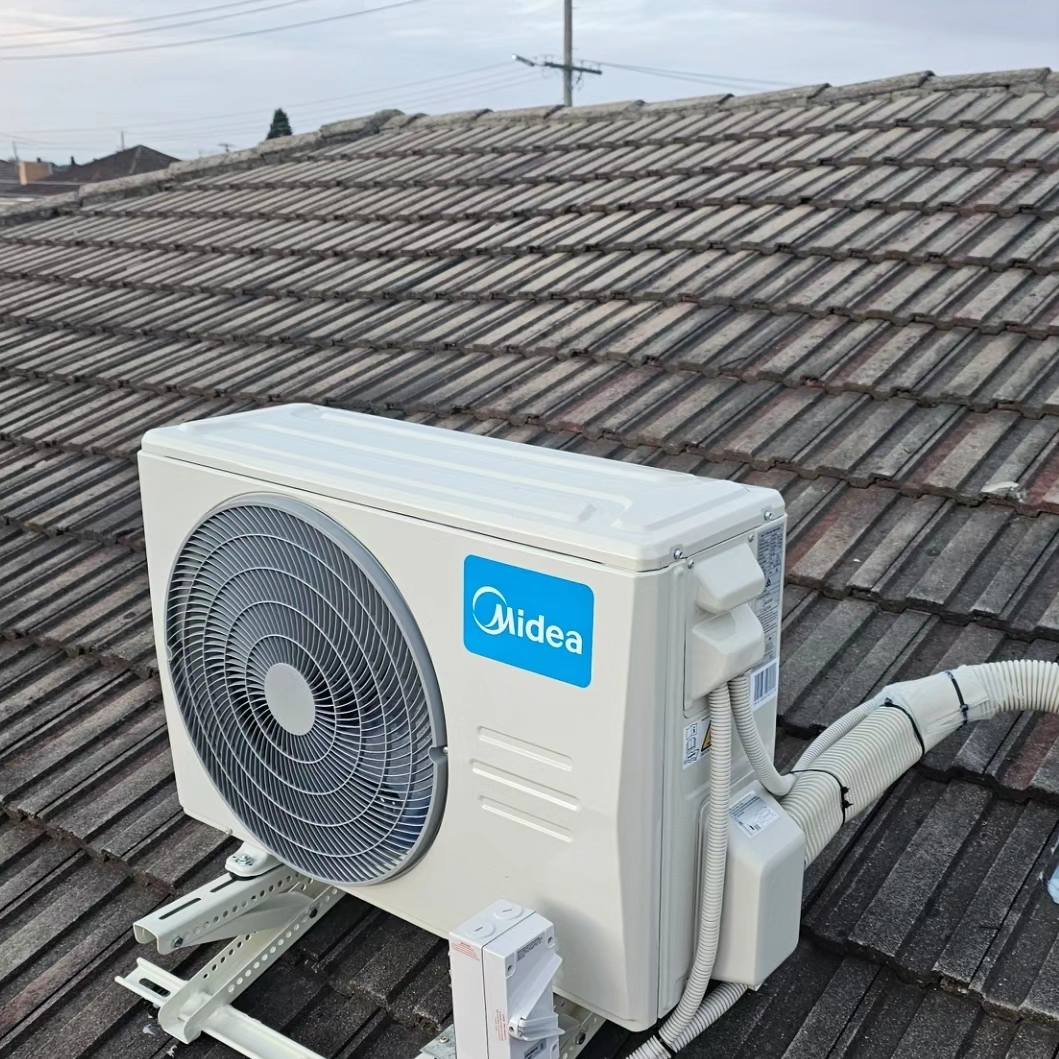 Master HVAC Air Con PTY Ltd