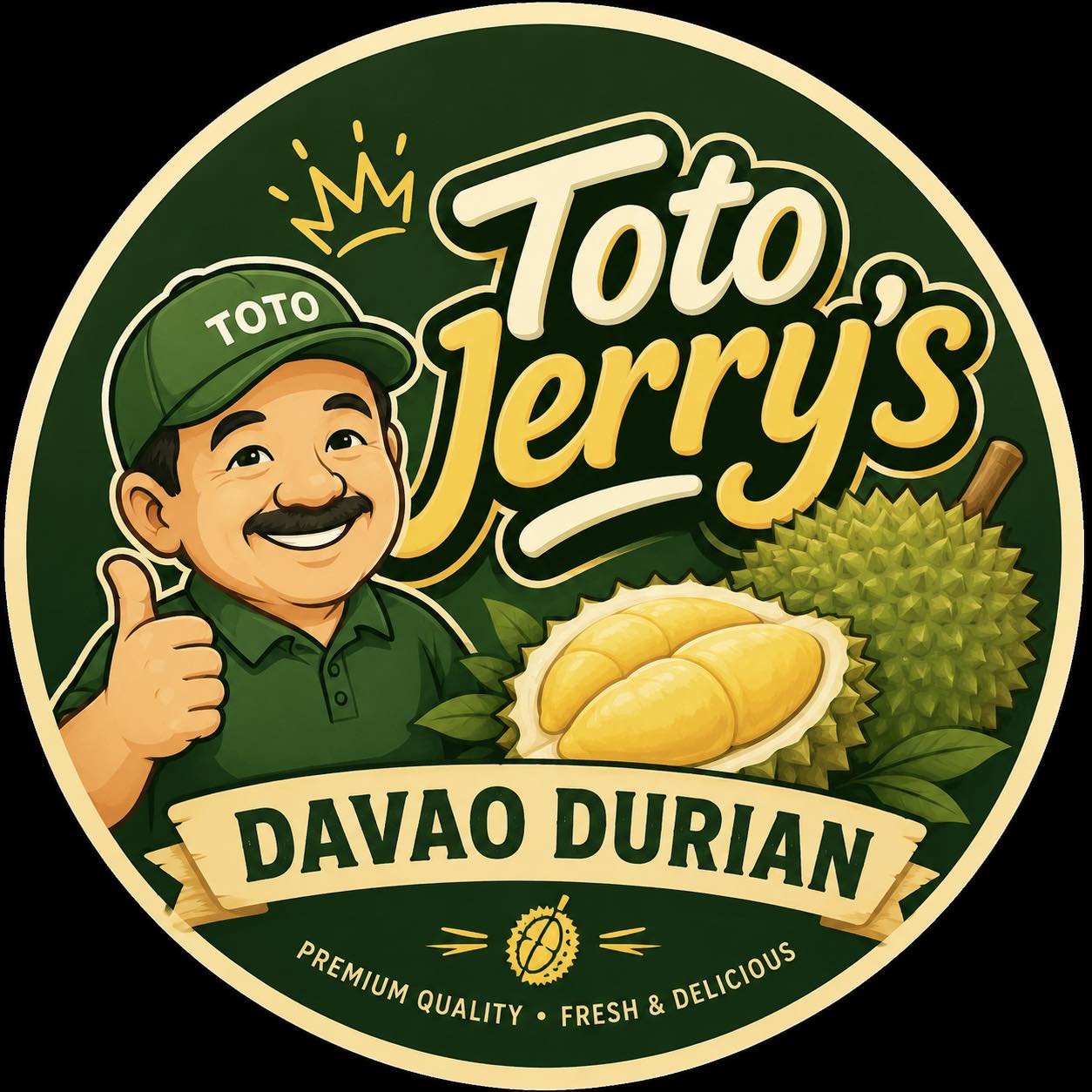 📍 Search “Zandra Durian Fruit Store” on Google Maps for easy location ...