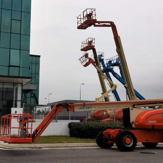 Foo Heng Engineering Sdn Bhd | Gelang Patah