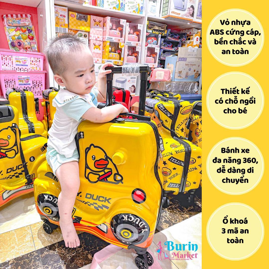 Burin Market - Trọn gói đồ sơ sinh mẹ bé | Hanoi