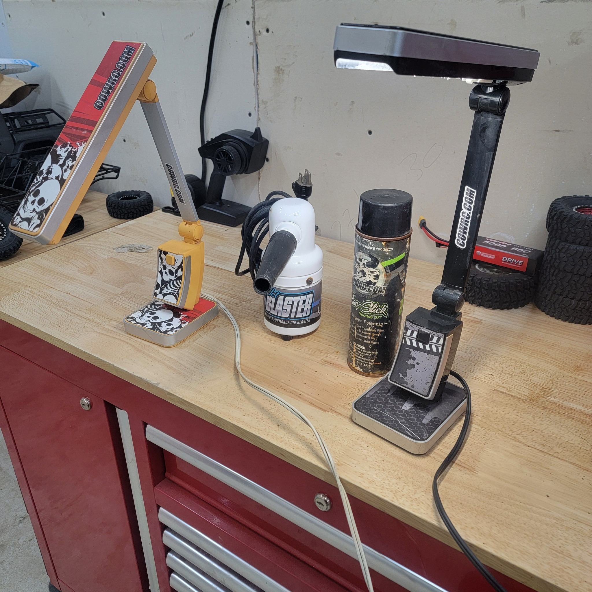 vintage an・an no.21 Getting back into RC racing after 8-year break