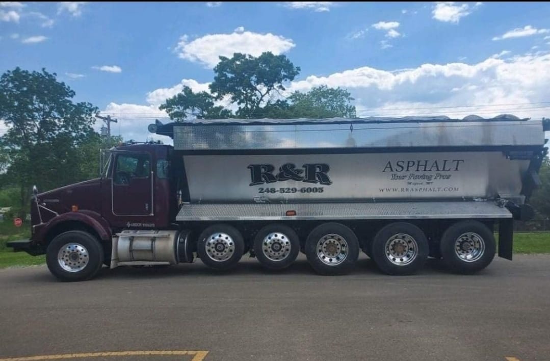 R&R Asphalt | Milford MI