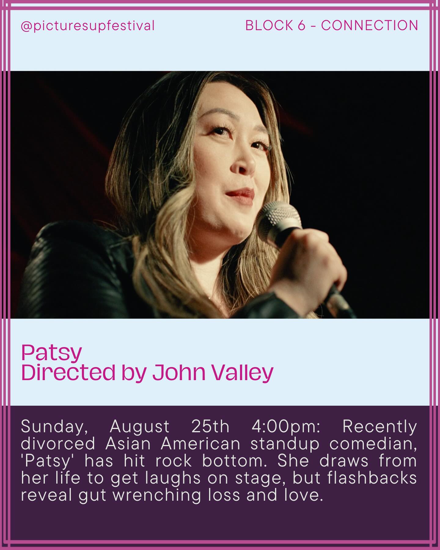 Picture's Up Film Festival | West Hollywood CA