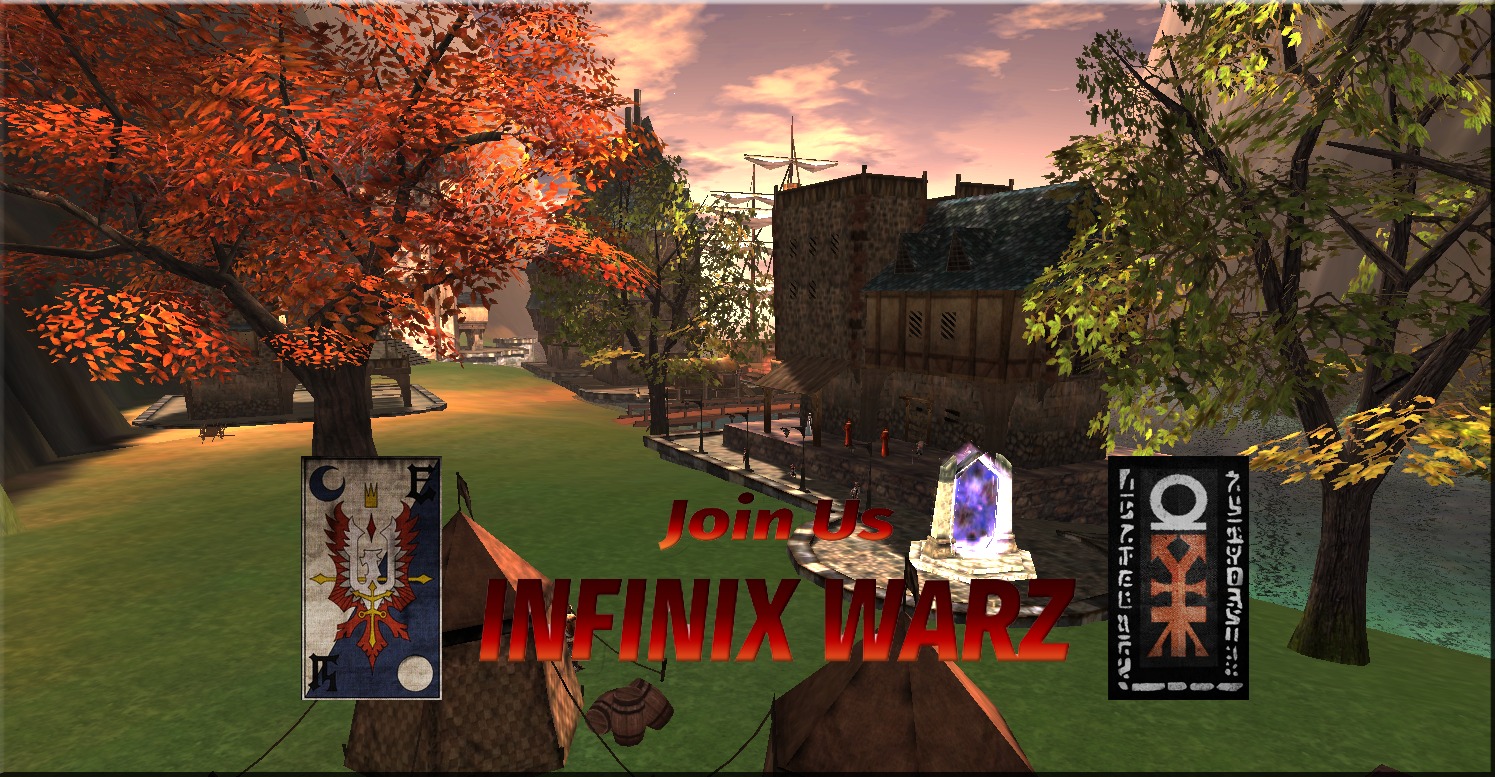 RYL II infinix WARZ