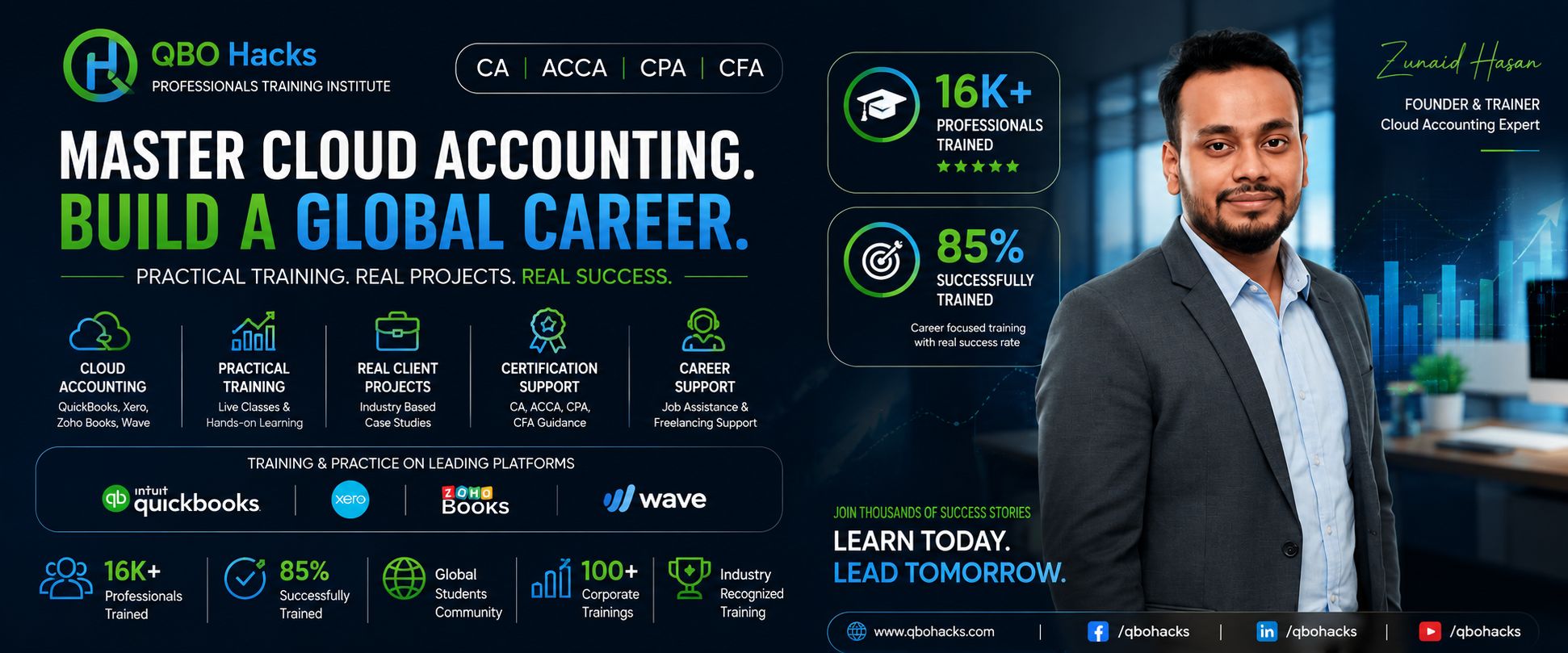 🎯 Accounting Freelancing-এ Client... - FinTech BPO Service | Facebook
