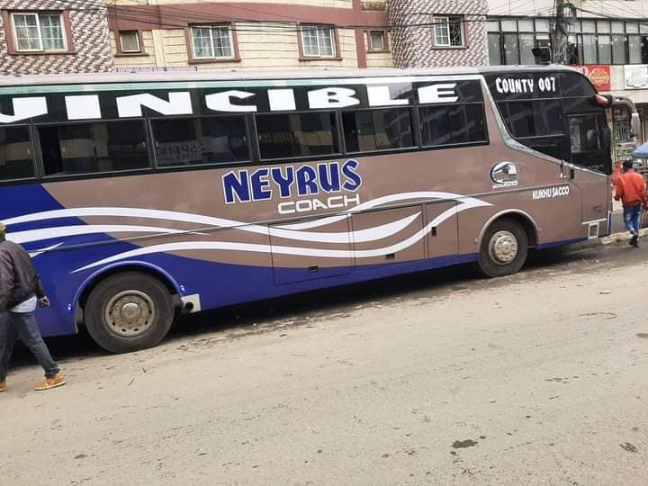 Neyrus Bus