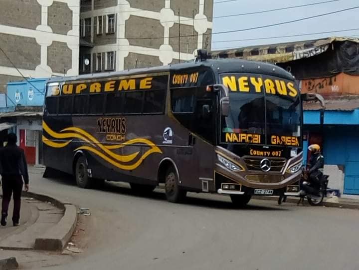 Neyrus Bus