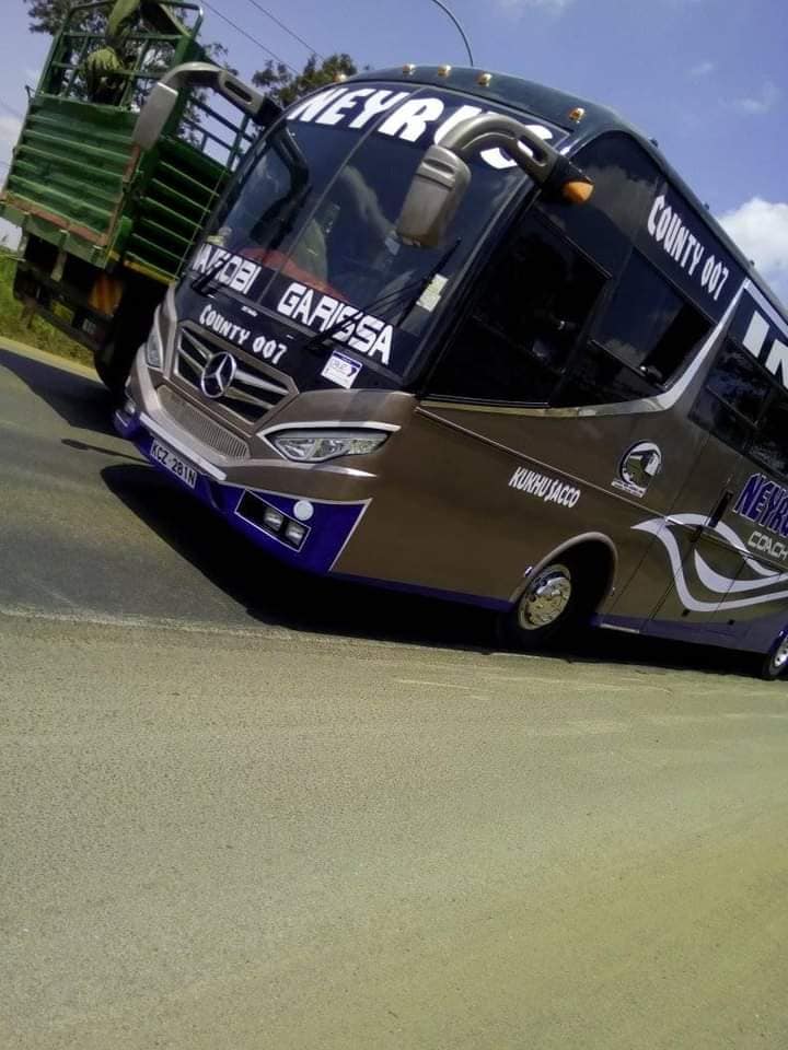 Neyrus Bus