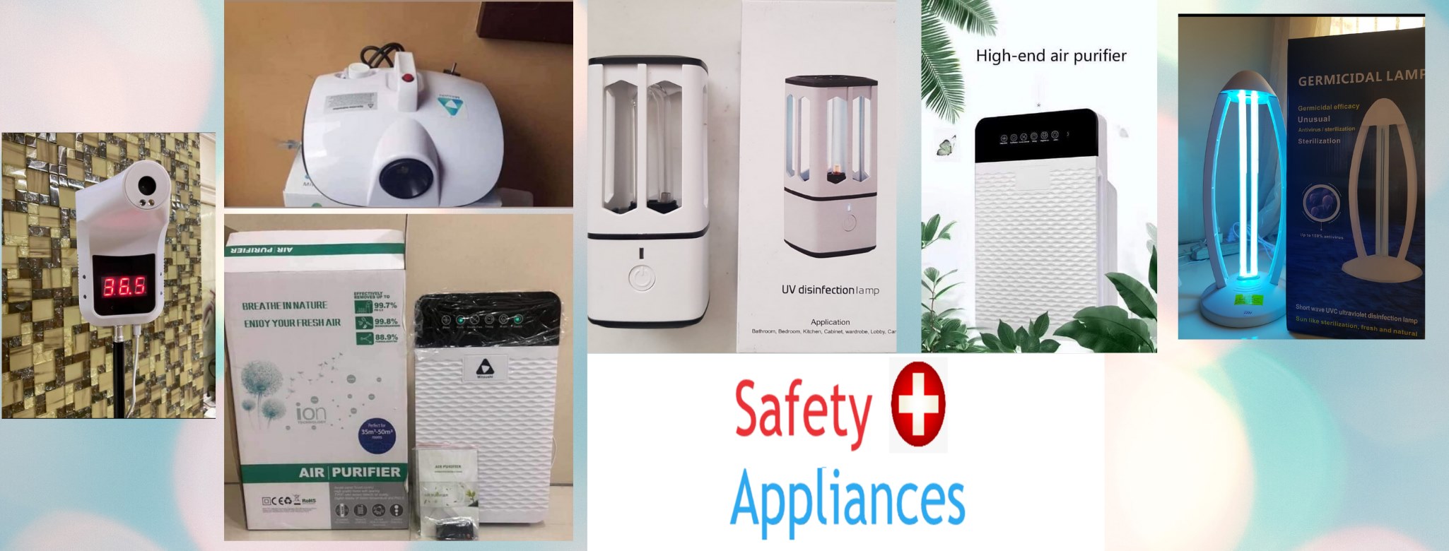 Gallery Detail: Safety Appliances Manila Added