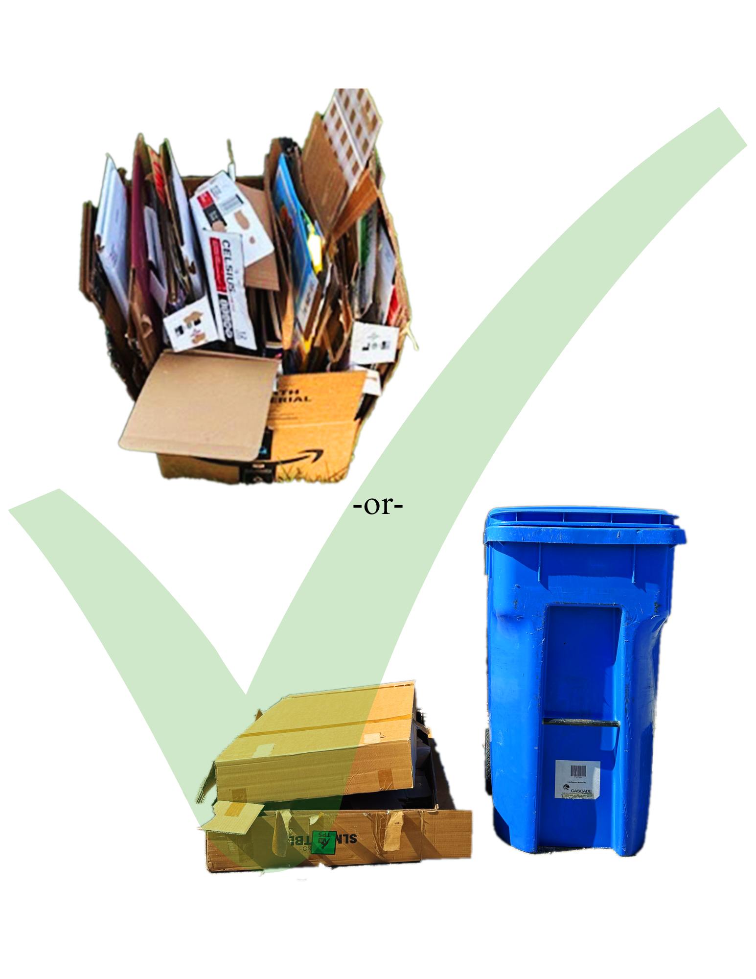 Upper Dublin Township launches cardboard collection pilot program