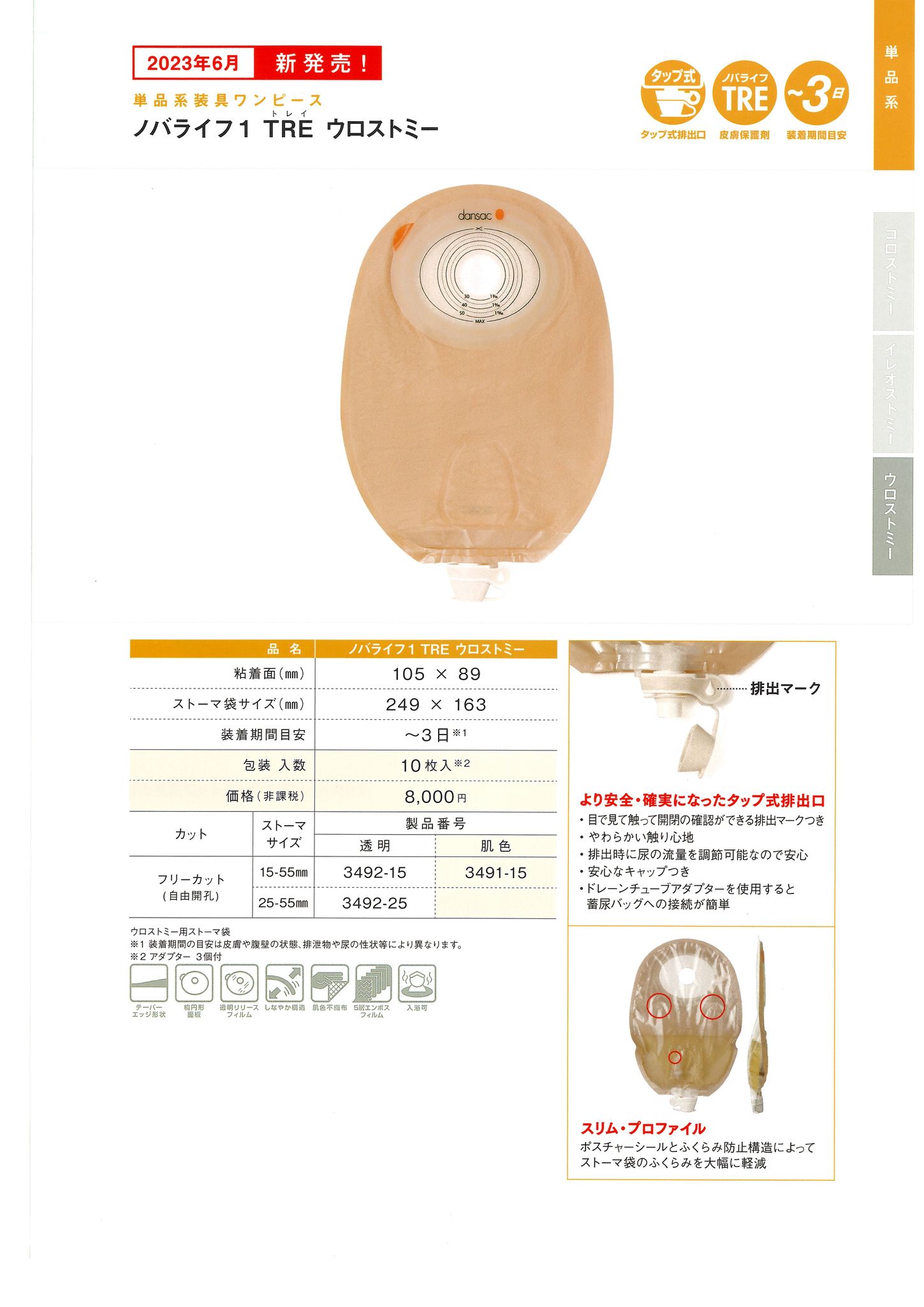 三笑堂 ストーマ・術後ケア相談室 added a new photo. - 三笑堂 