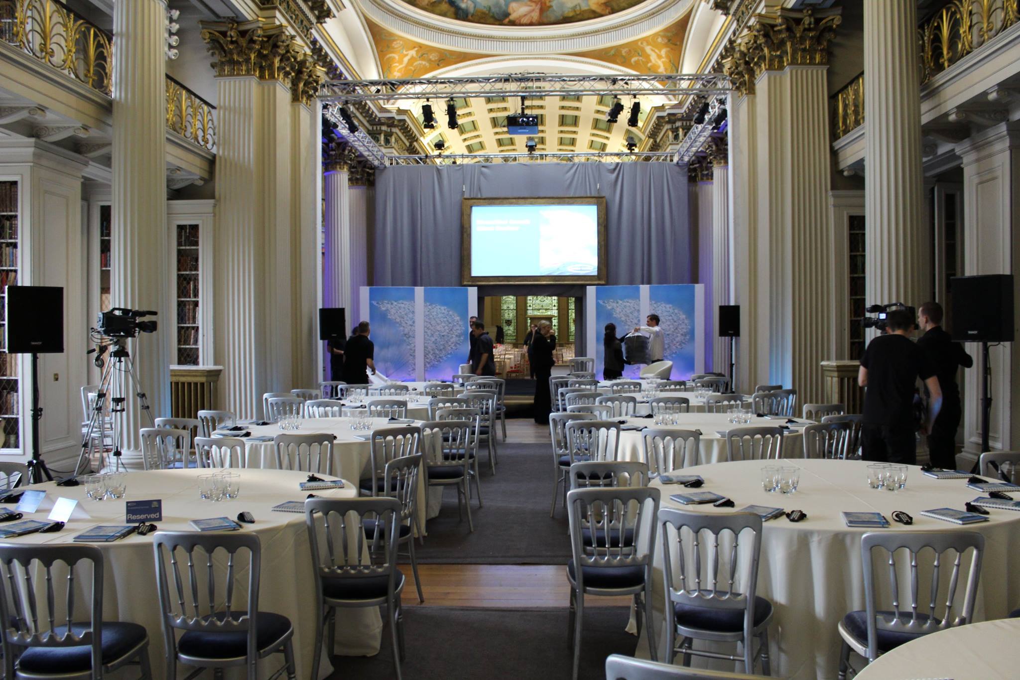 Signet Library - Organising a conference? Here’s an...