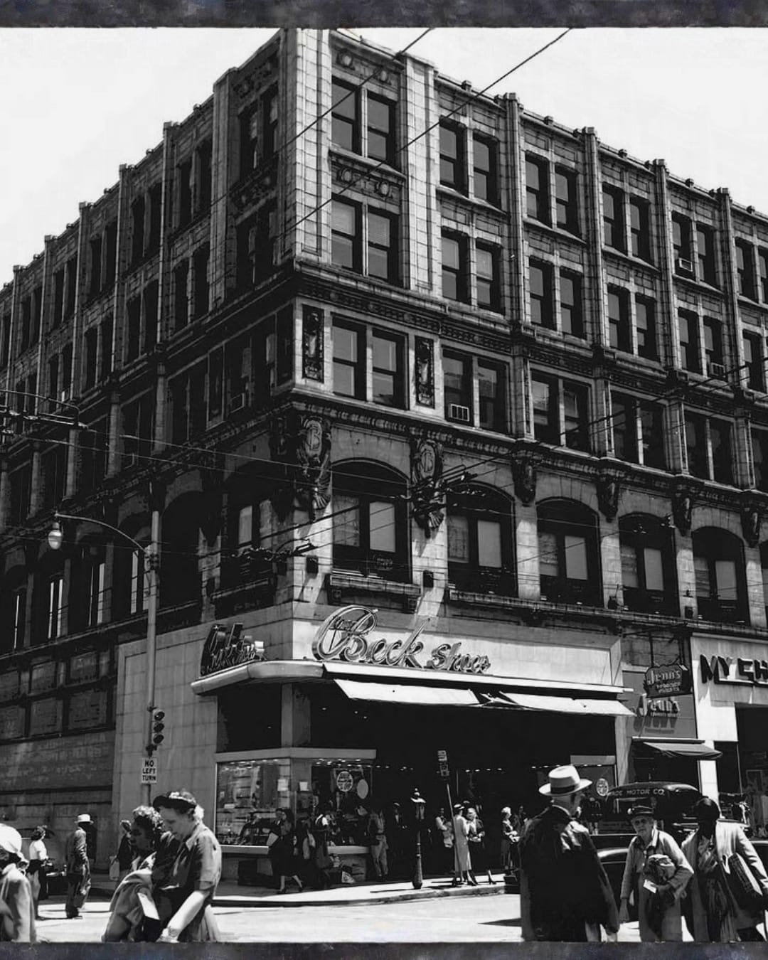 1930s vision of New York City in 1980