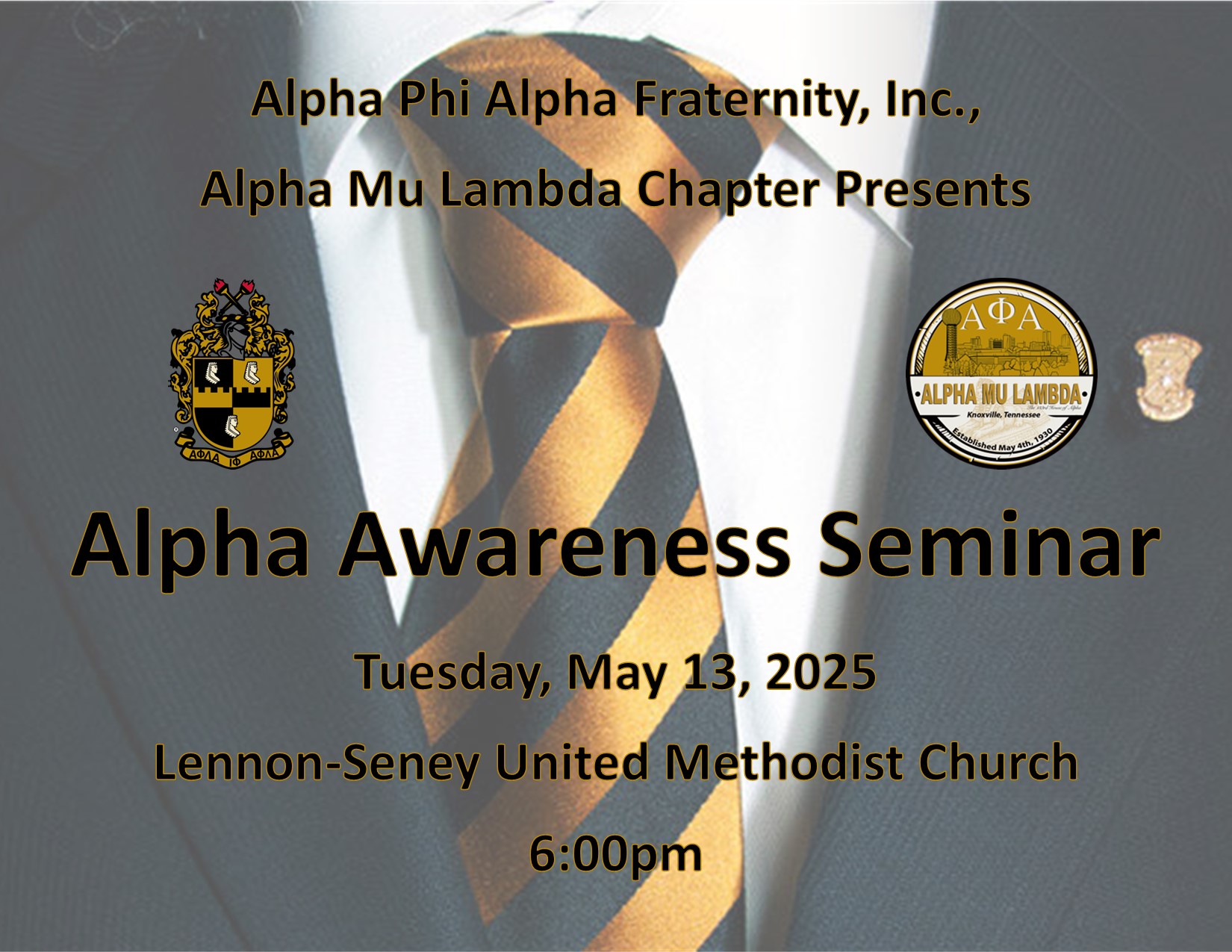 Knoxville Alphas - Alpha Phi Alpha Fraternity, Inc. - This is a public ...