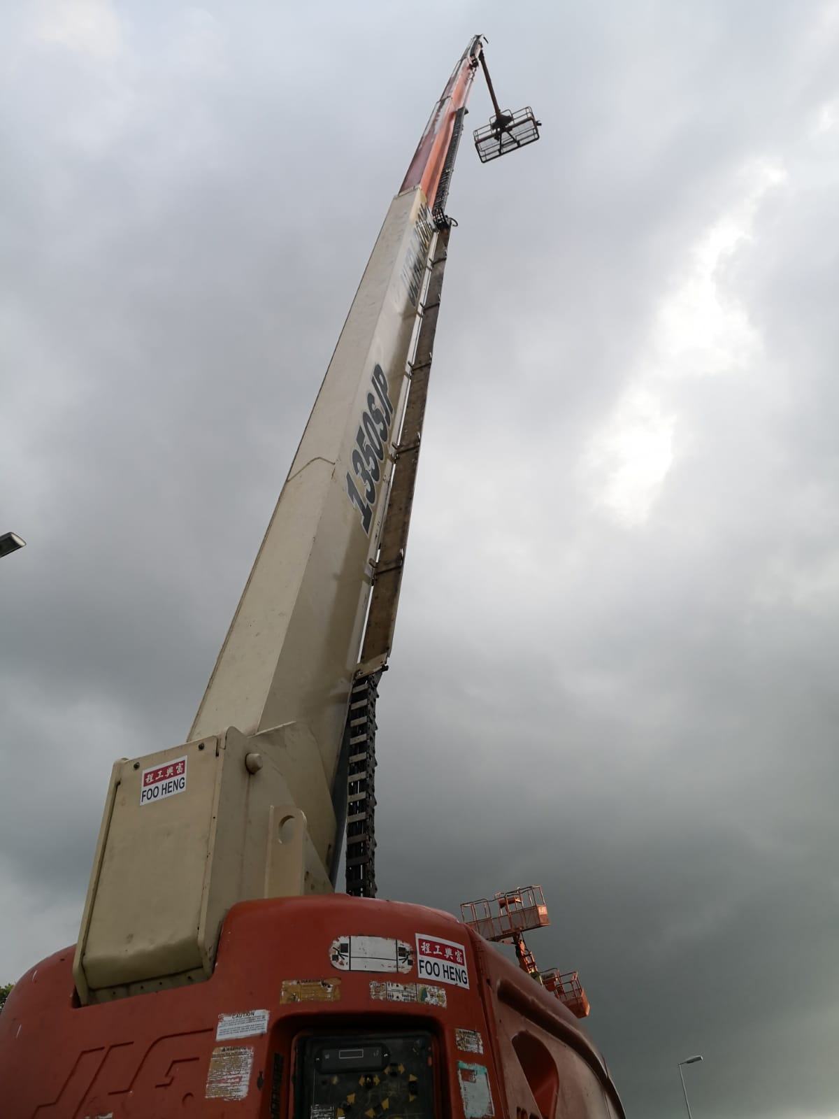 Foo Heng Engineering Sdn Bhd | Gelang Patah
