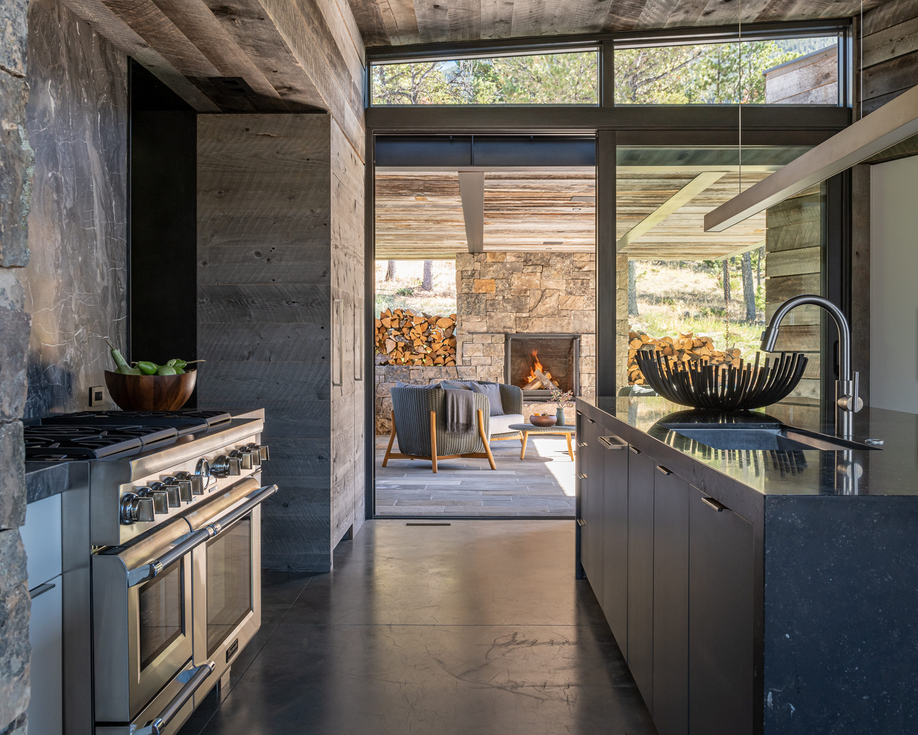 ️: Modern 🏠: The Ursa House 📸:... - Pearson Design Group