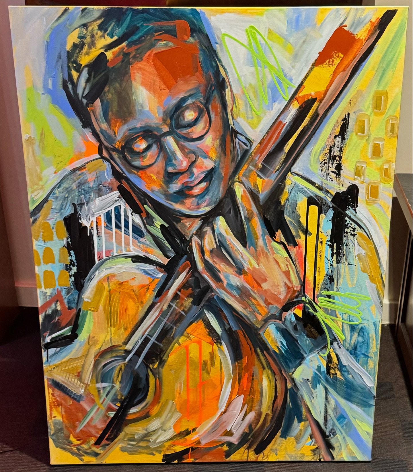 🎶🎨 Artist Collab - So lucky to have... - Raphael Feuillatre | Facebook