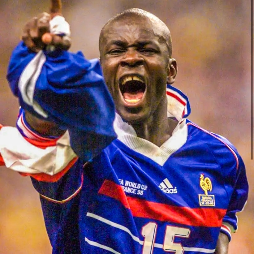 🇫🇷✨ Lilian Thuram turns 53 today! 🎉 A legendary defender who