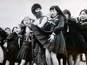 藤村俊二 おひょいさん 1934〜2017年?