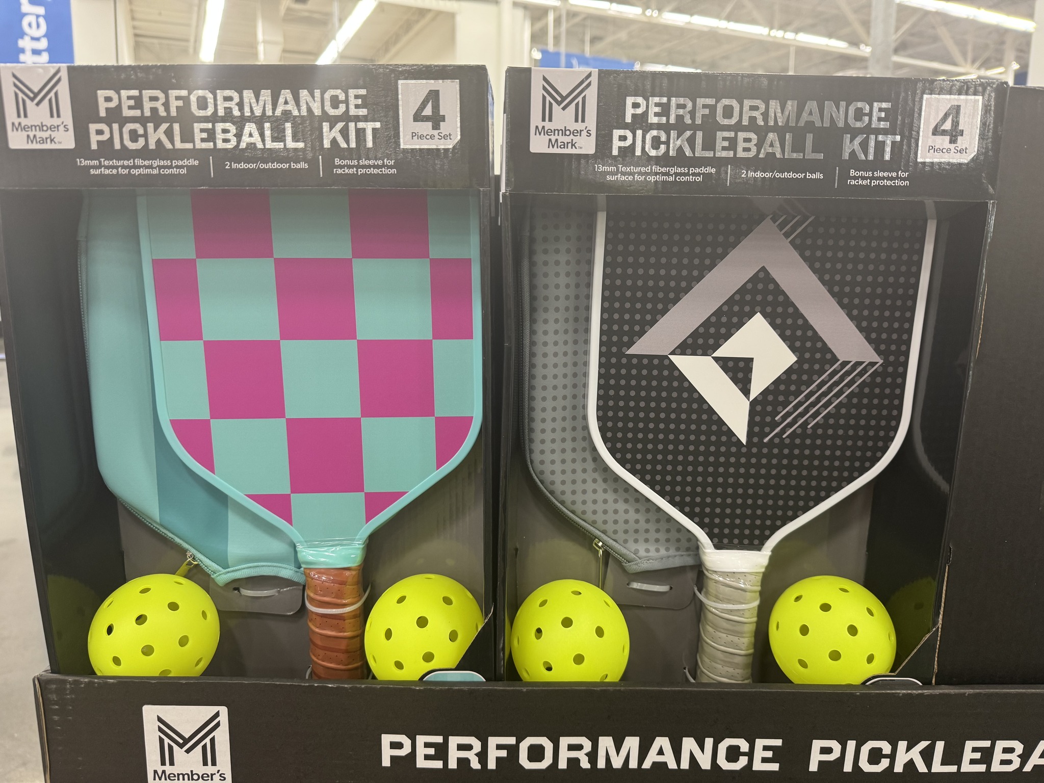 Sam's - New item alert!🚨 Members mark Pickleball kit only $27.97 ...