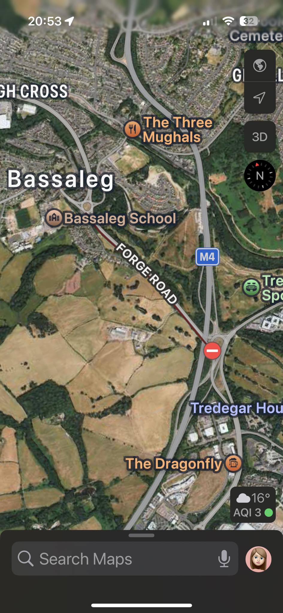 A467, Junction 28 Traffic Group | Facebook