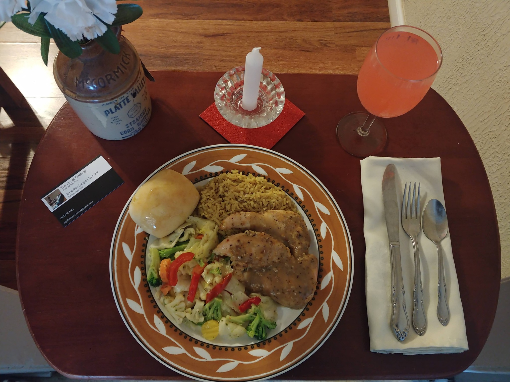 The Joy of Cooking | Oklahoma City OK