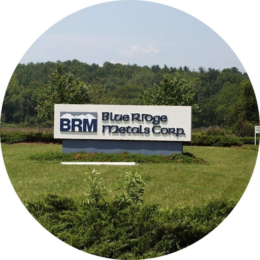 Blue Ridge Metals Corporation | Fletcher NC