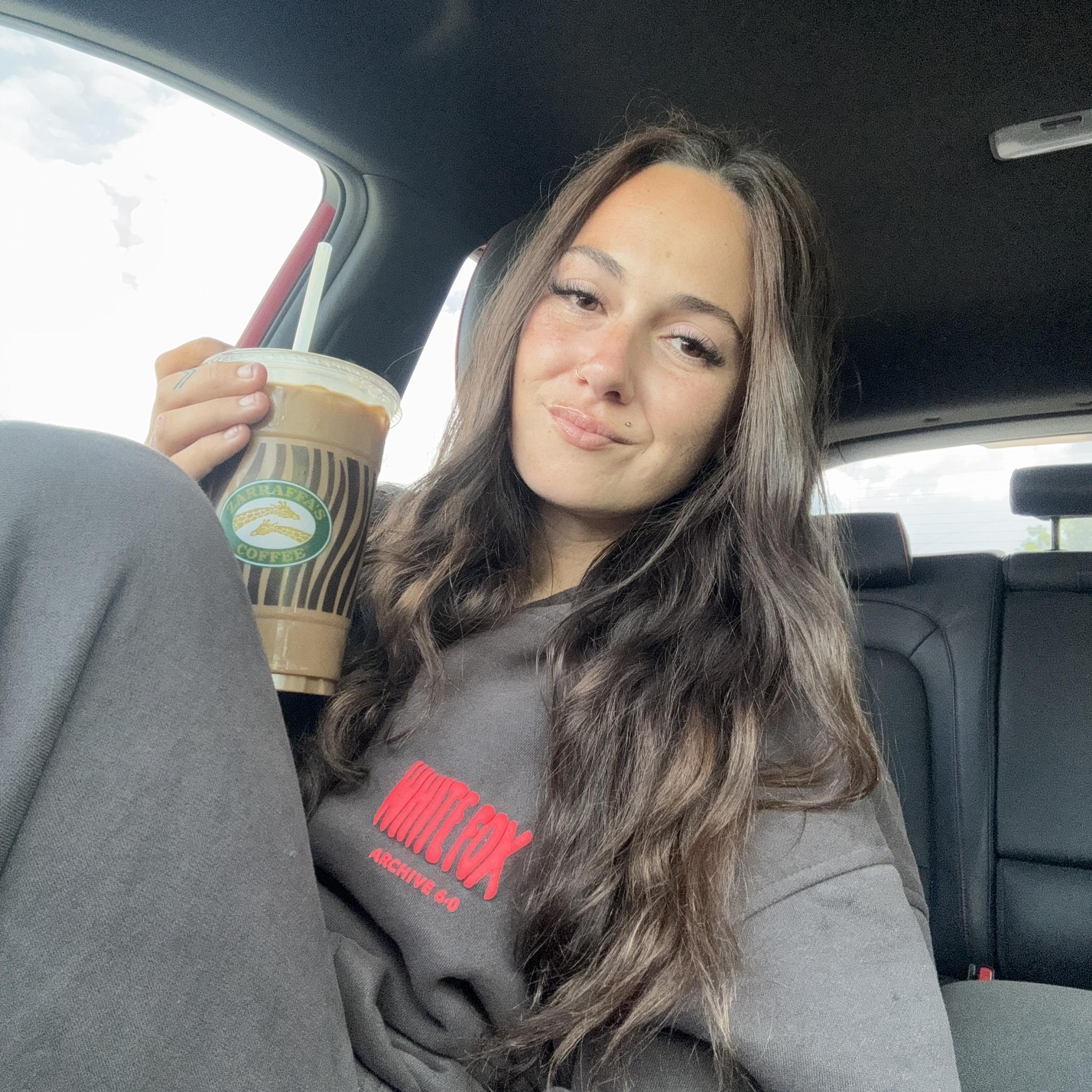 How did they get here? 🦈🐟 Laura's Water Column - Week 5 It's one of the ...