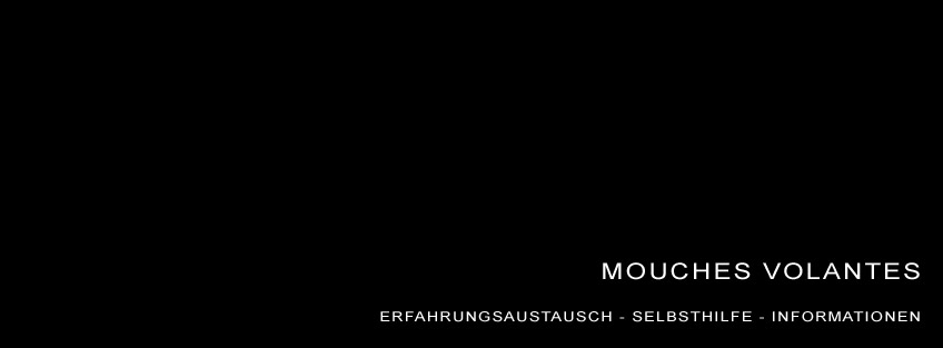 Mouches Volantes Glaskorpertrubungen Community Facebook