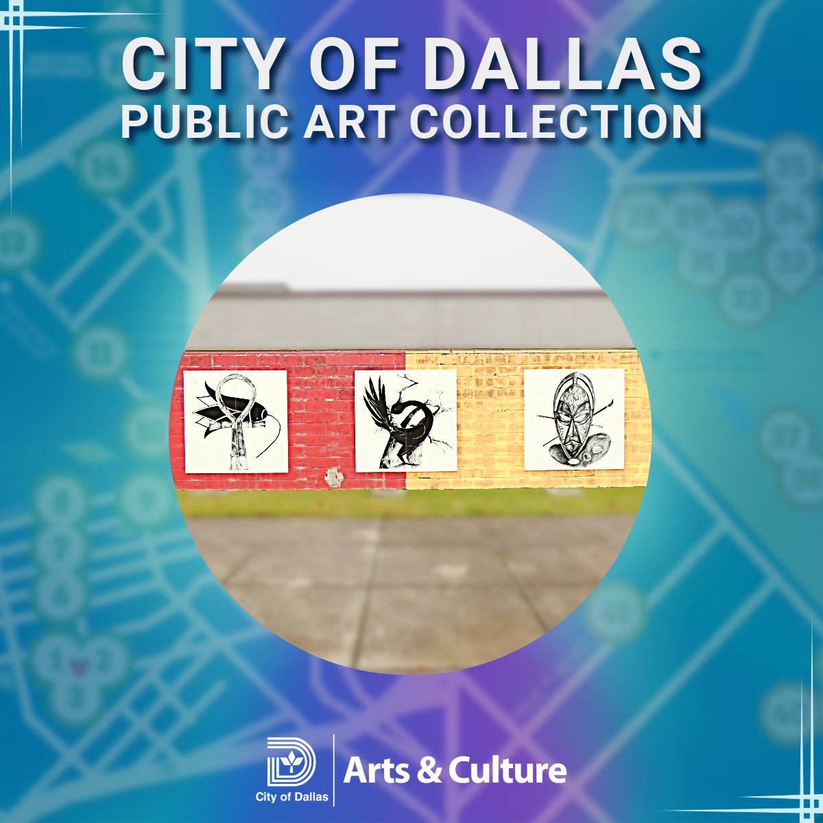 #PublicArt... - City of Dallas Office of Arts and Culture