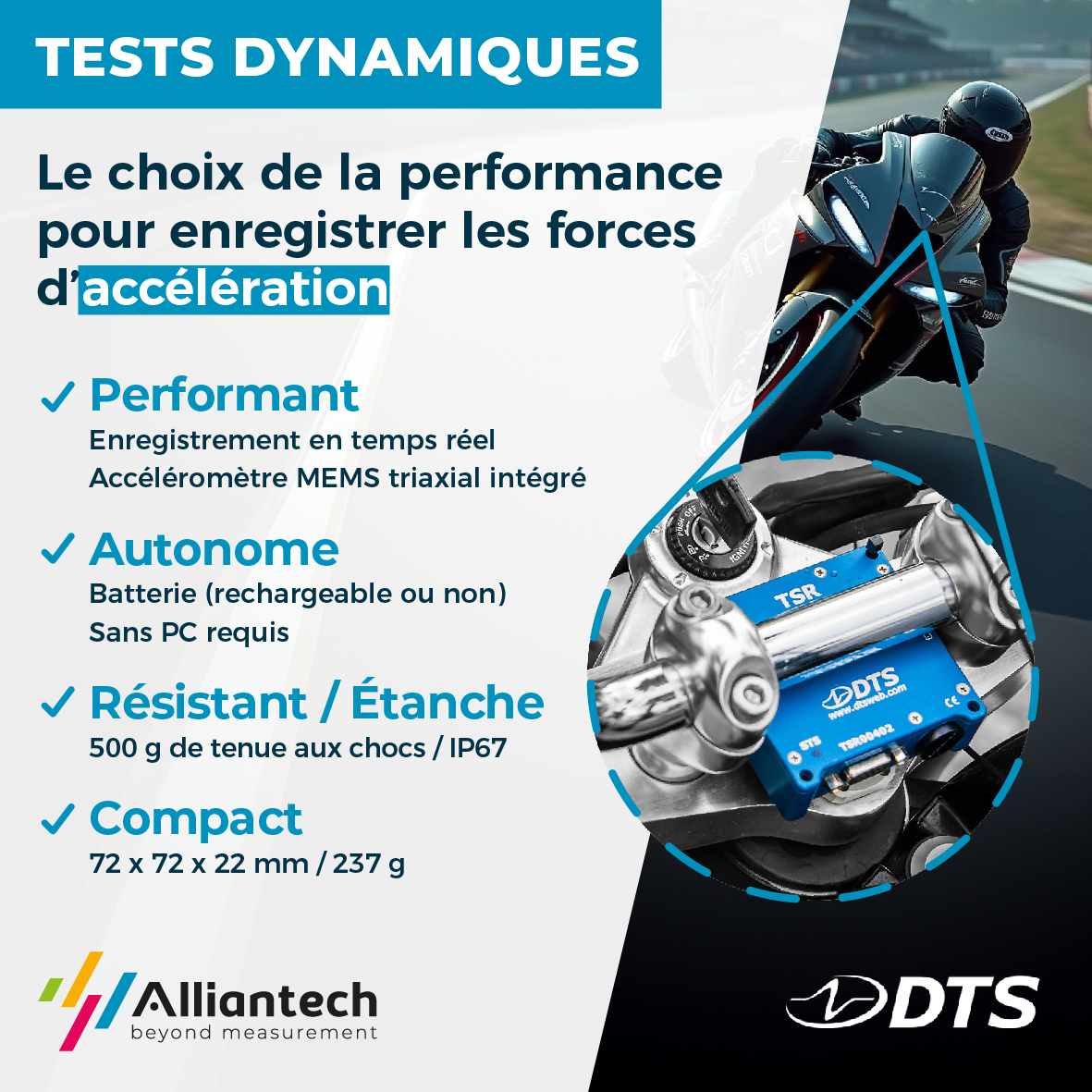 Alliantech, votre partenaire instrumentation | Gennevilliers