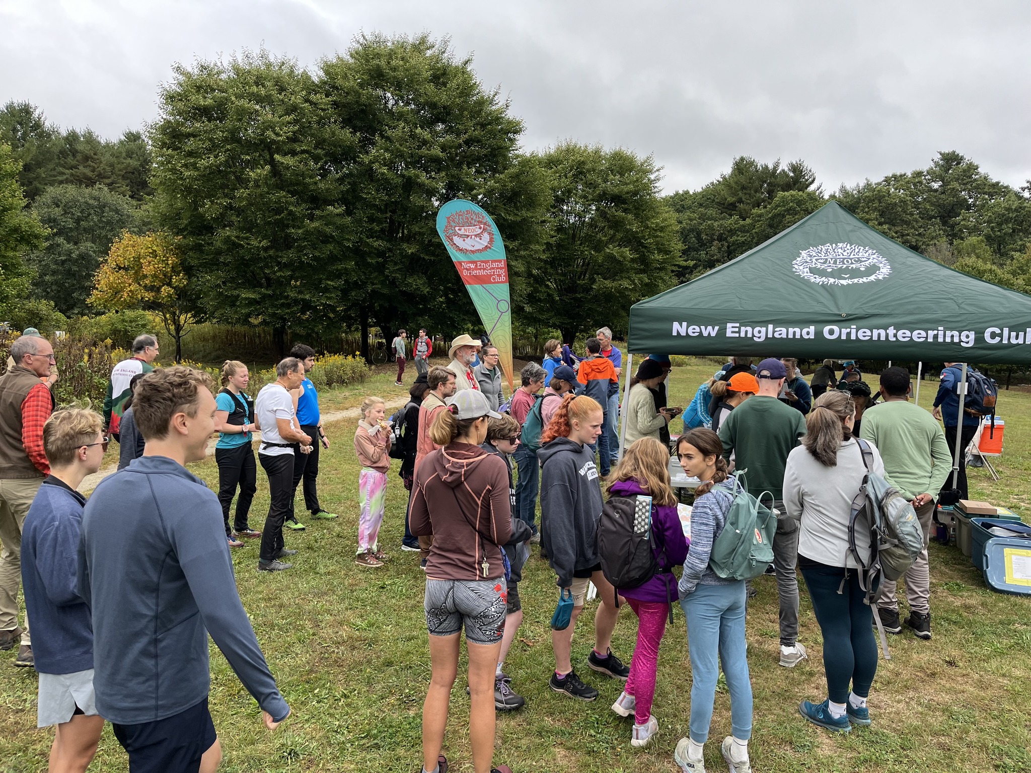 New - Join or renew membership in the New England Orienteering Club for ...