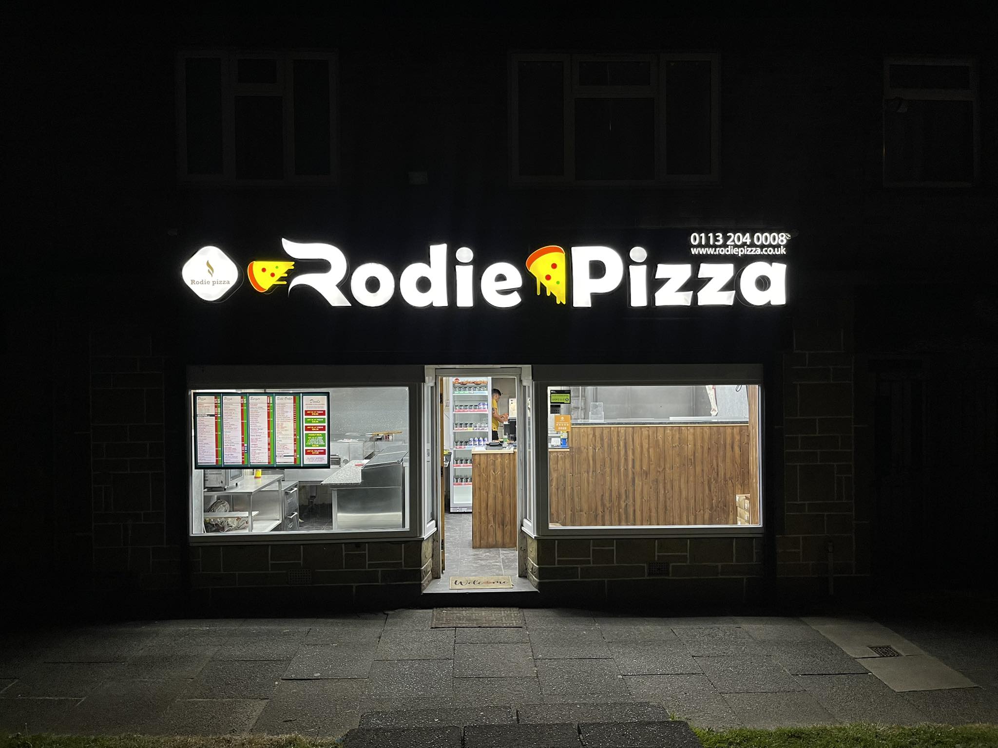 RODIE PIZZA | Farsley