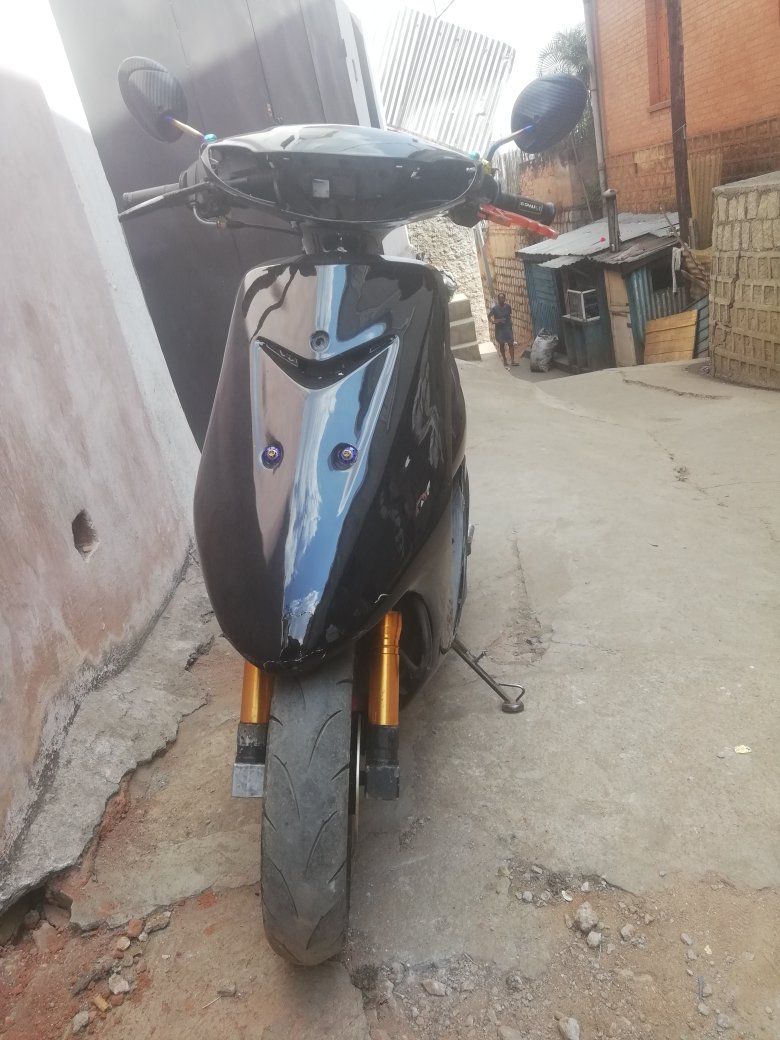 🙋 AFERA MANARAKA NDRAY ARY OHHH 📌 JANTE EVO ( AXE 90 ORIGINE