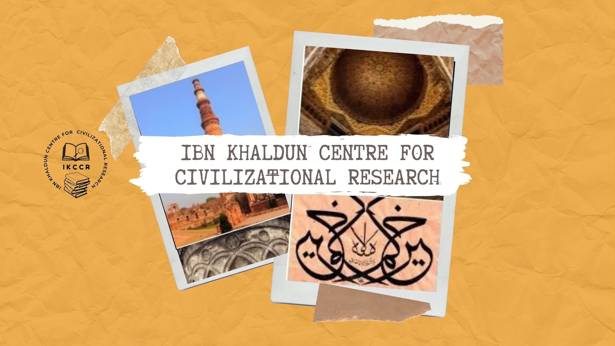 IKCCR - Ibn Khaldun Centre for Civilizational Research