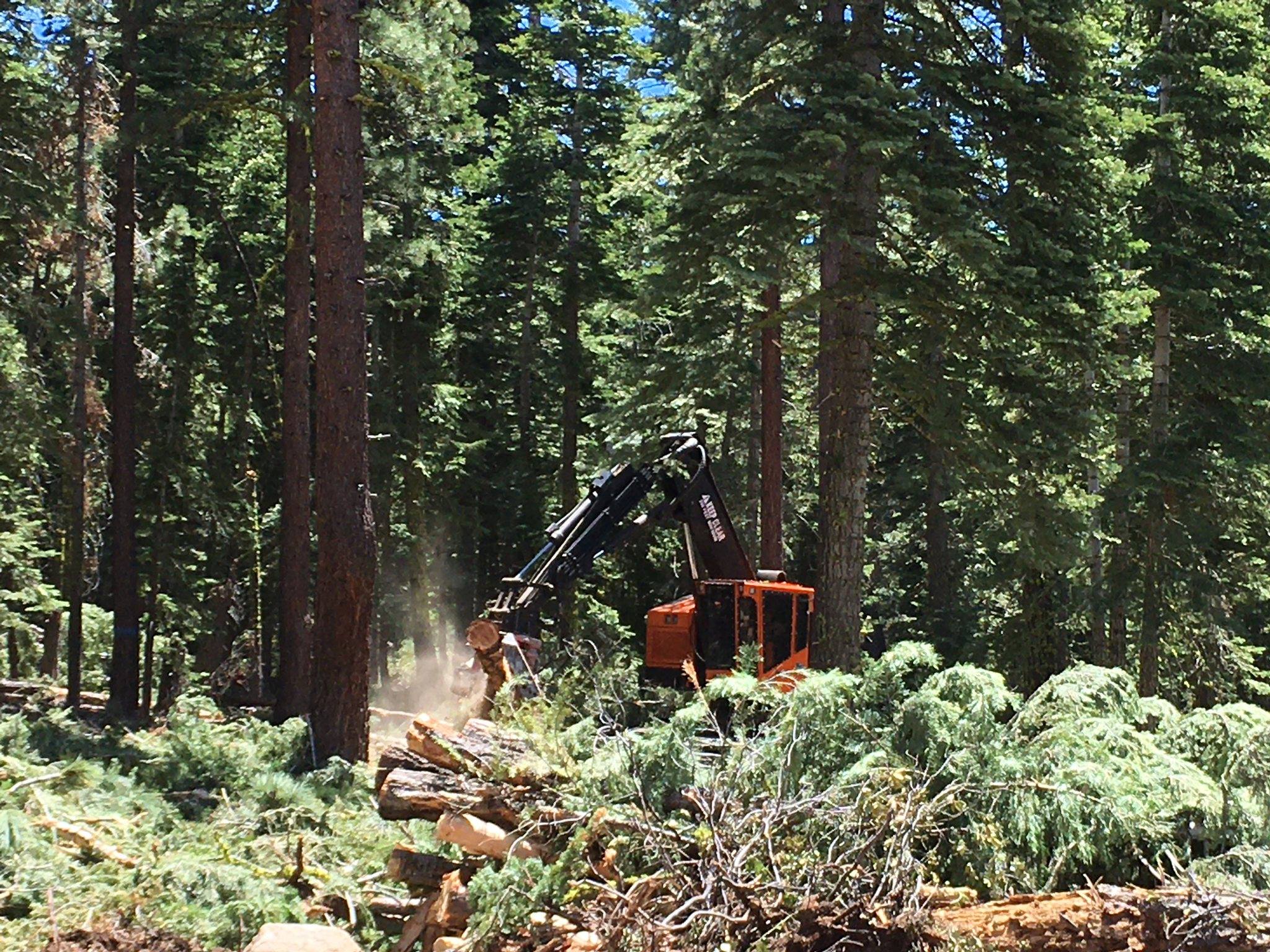 U.S. Forest Service - Lake Tahoe Basin Management Unit