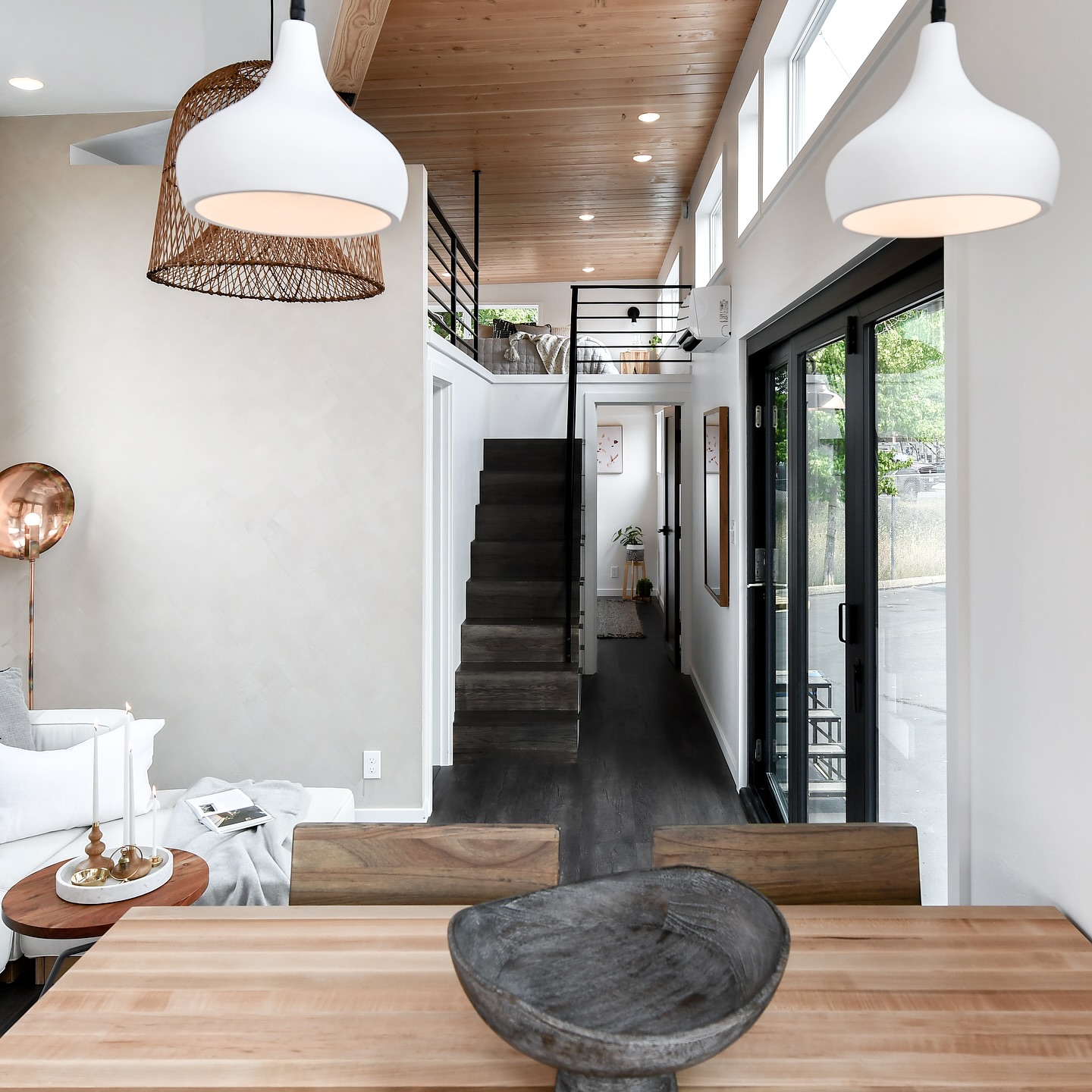 TruForm Tiny - One of our largest feeling tiny homes to...
