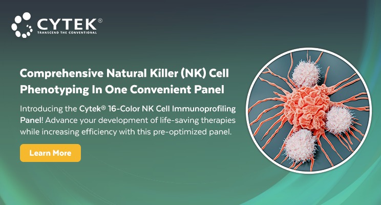 Introducing the Cytek® 16-Color NK... - Cytek Biosciences