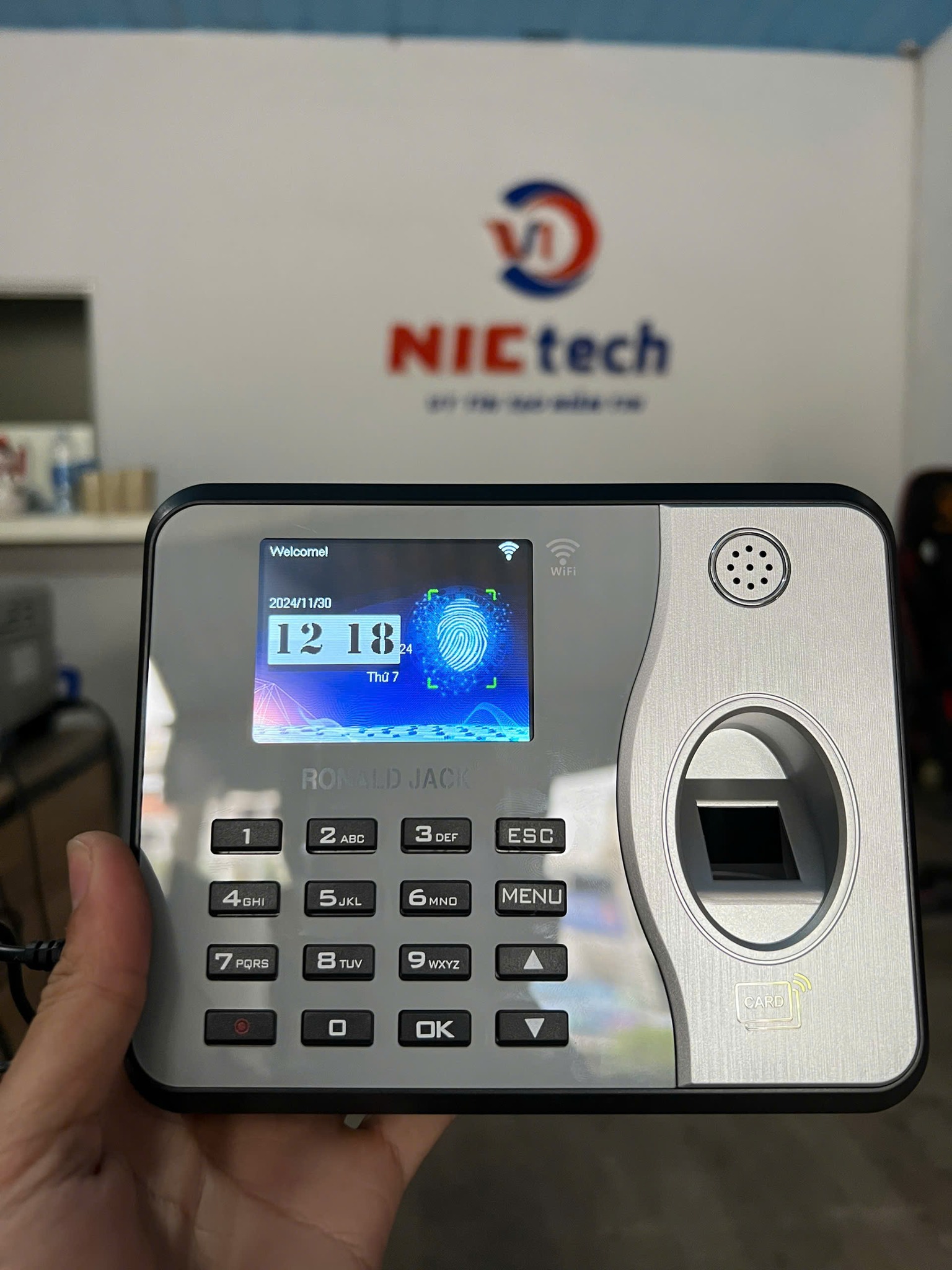 Nic Tech Camera Đà Nẵng | Da Nang