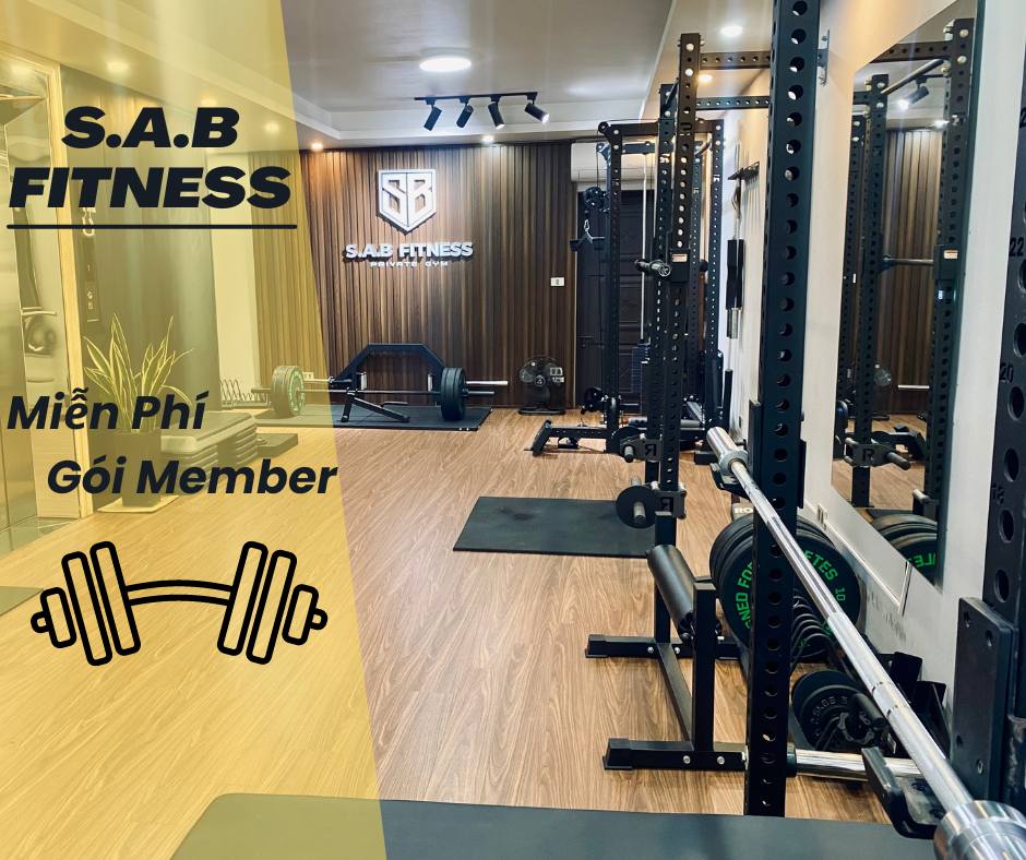 S.A.B Fitness - Private Gym | Ha Long