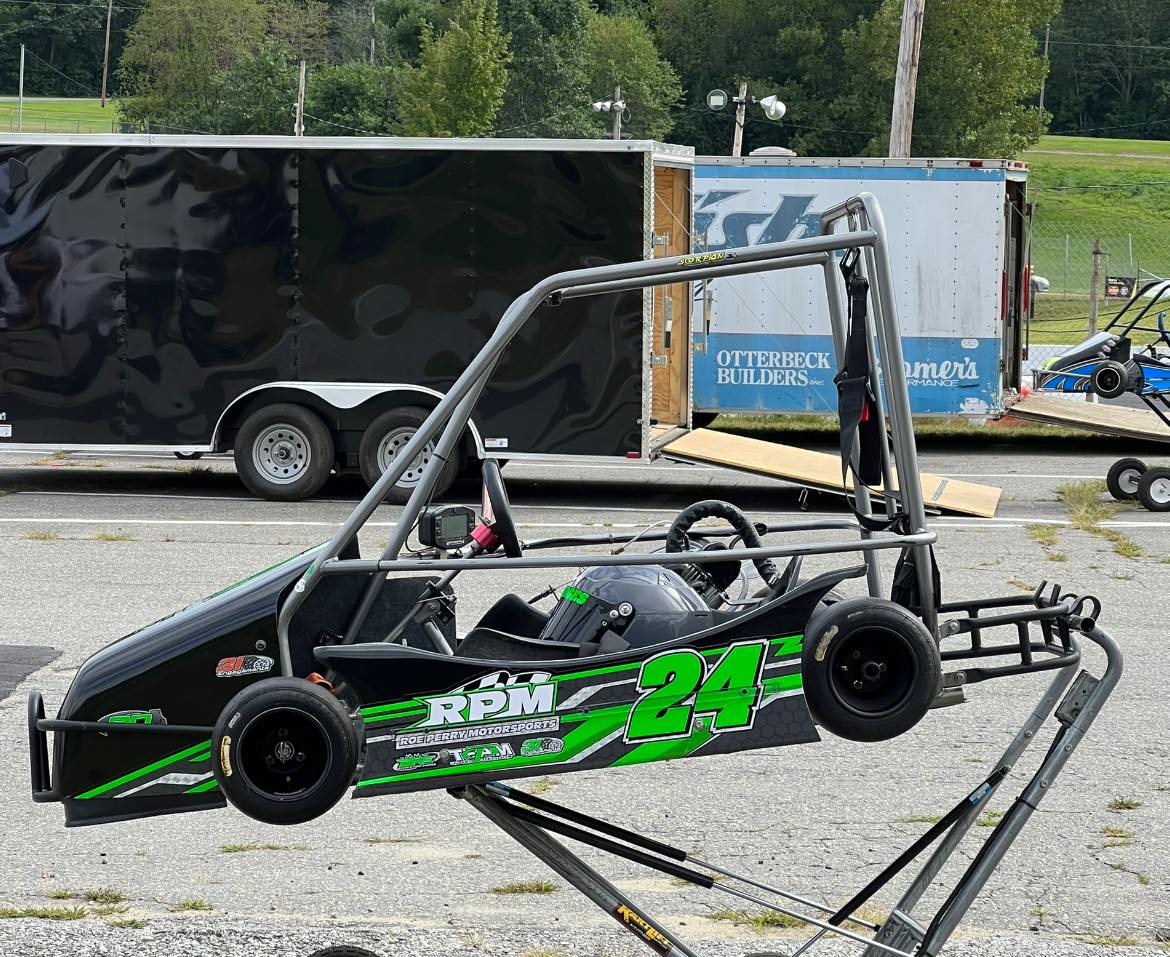 Racing today in the Northeastern... - Ryan Borges Racing | Facebook