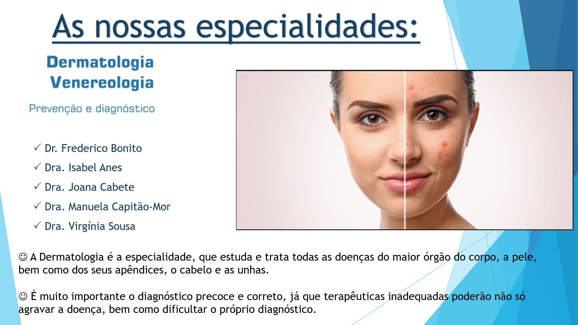 A Policlinica de... - Policlinica de Santiago do Cacém | Facebook