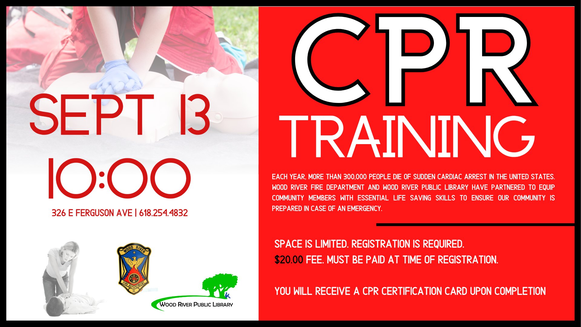 Community CPR