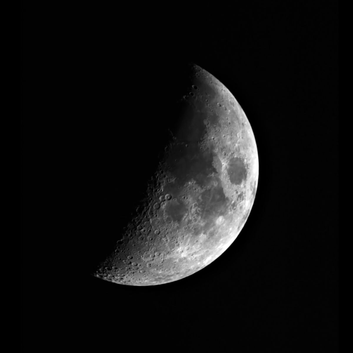 First time stacking the Moon | Facebook