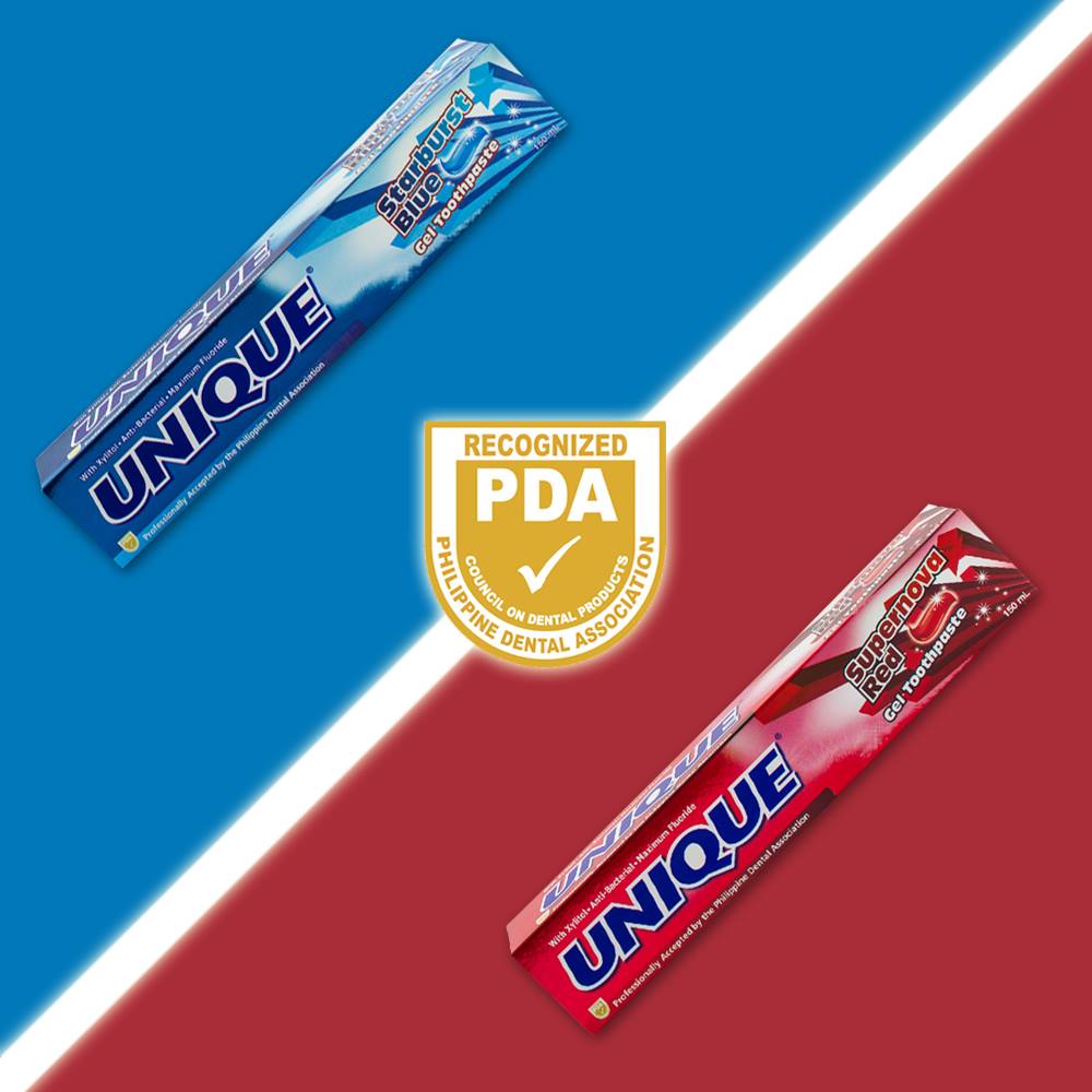Ang Unique toothpaste, proudly gawang... - Unique Toothpaste | Facebook