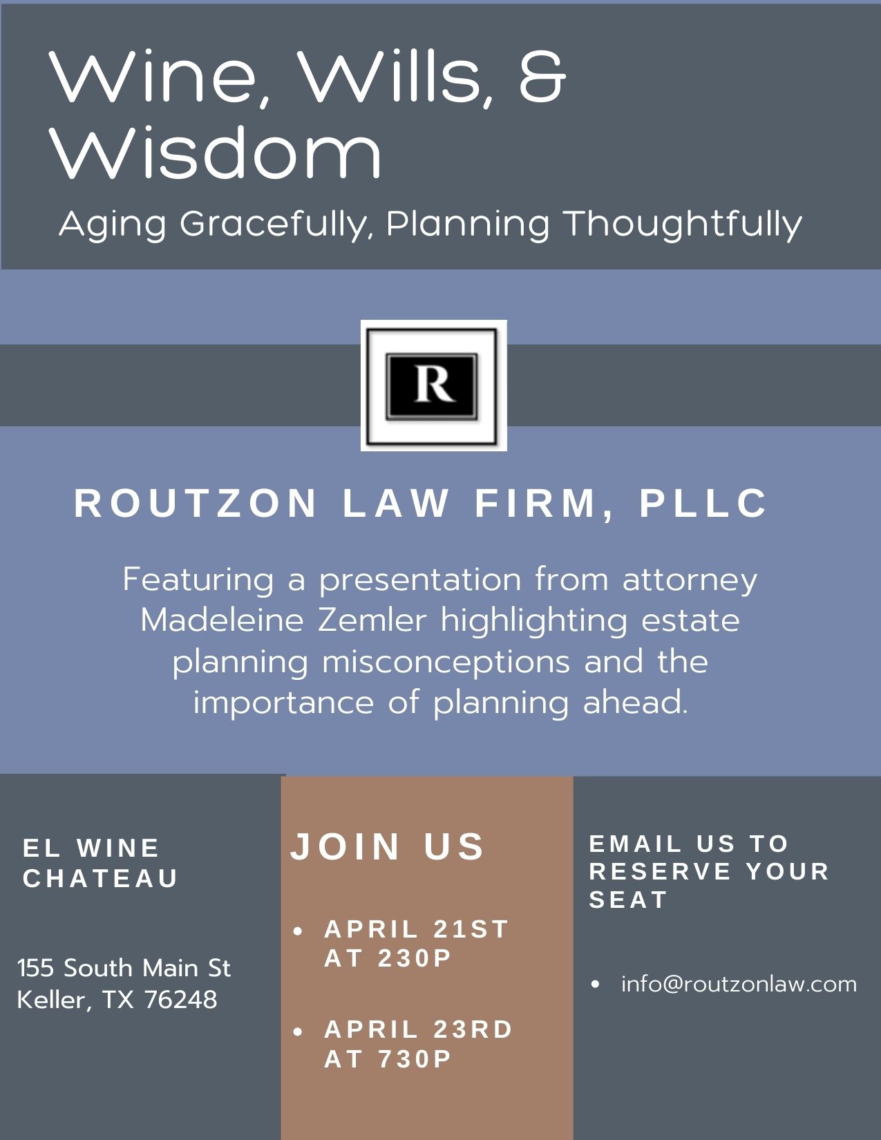 Routzon Law Firm, PLLC.