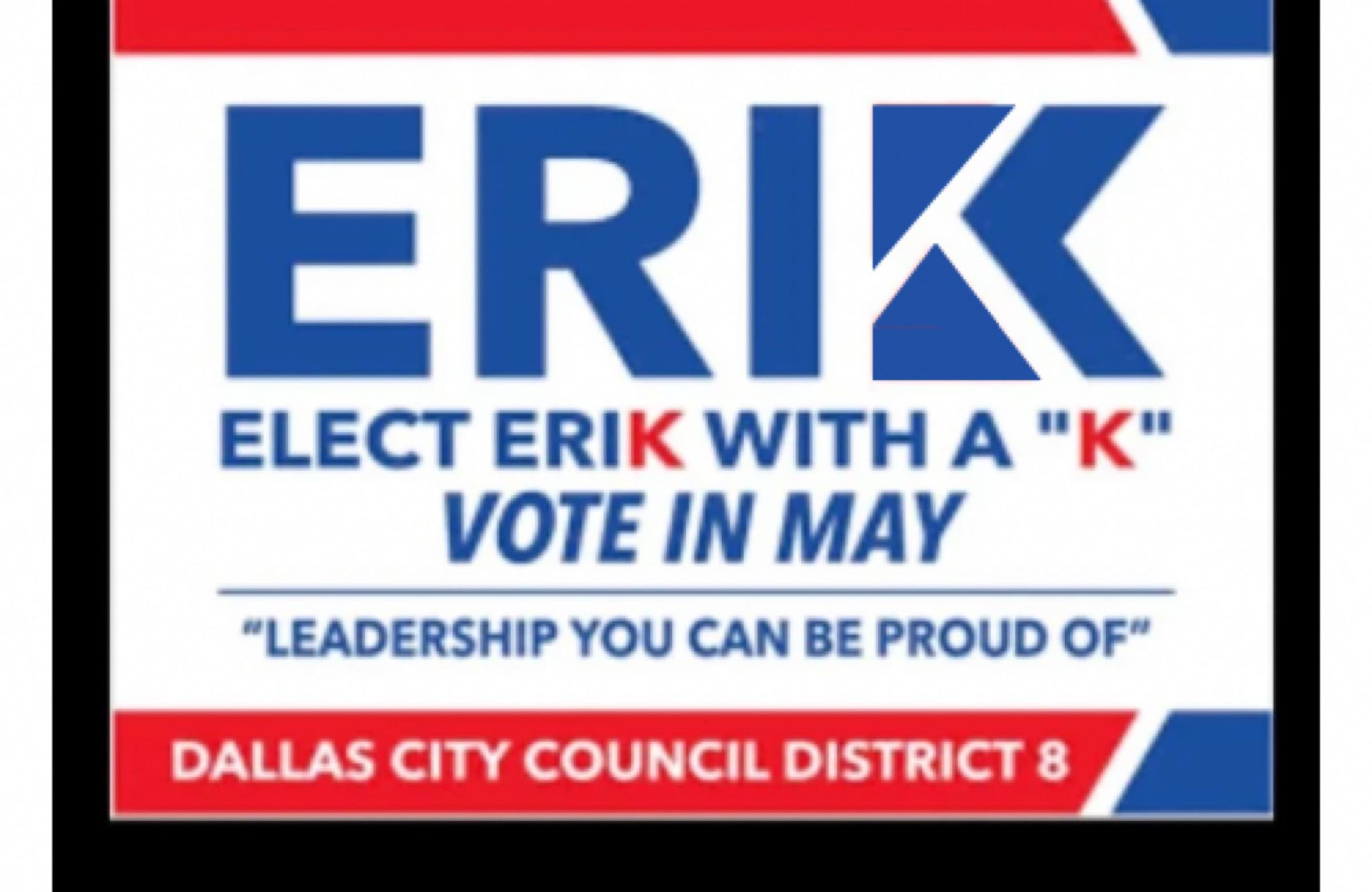 Honorable Deputy Mayor Pro Tem Erik Wilson
