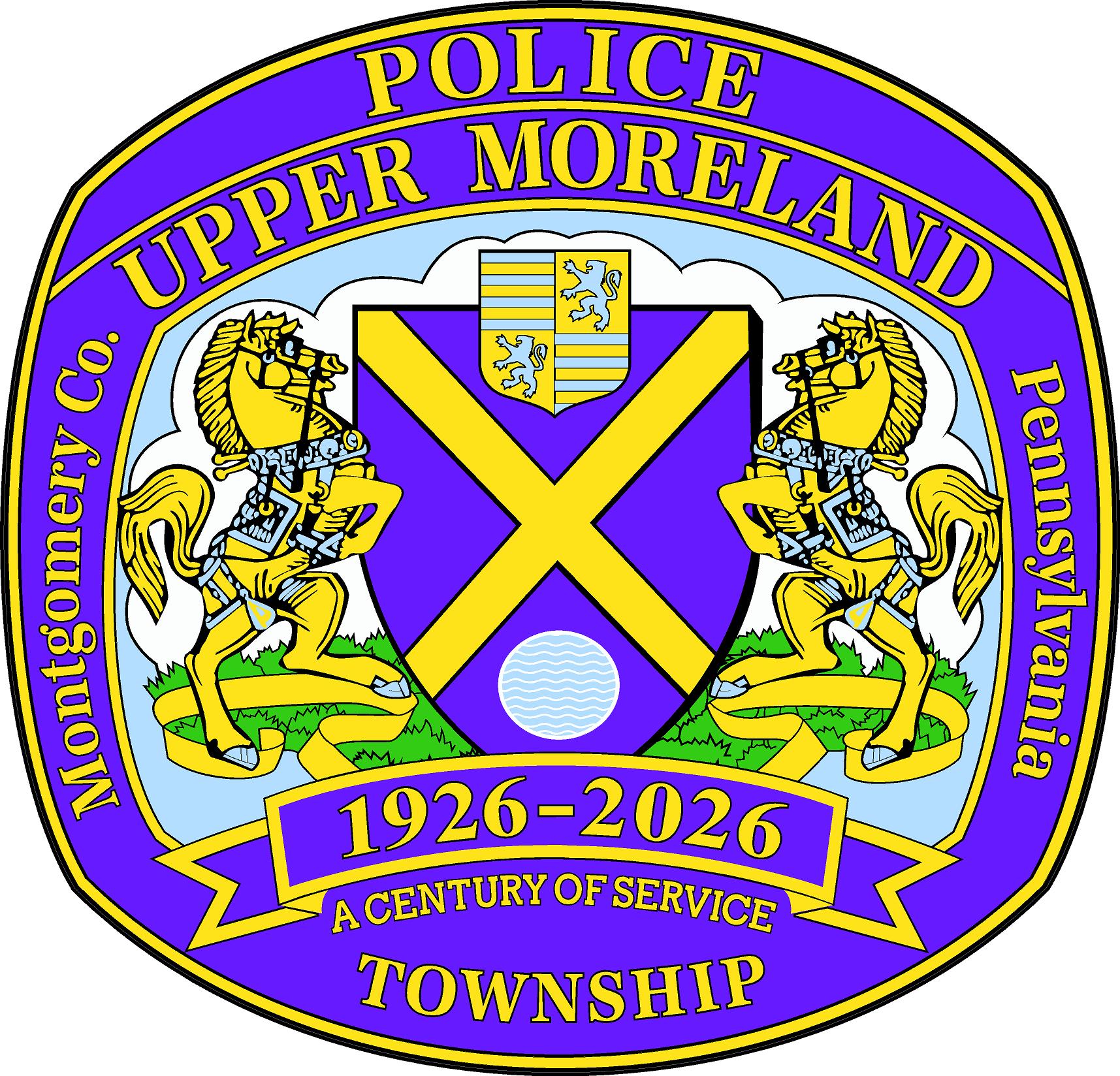 Upper Moreland Police Department | Willow Grove PA